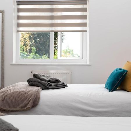 Hale Lodge لندن المظهر الخارجي الصورة