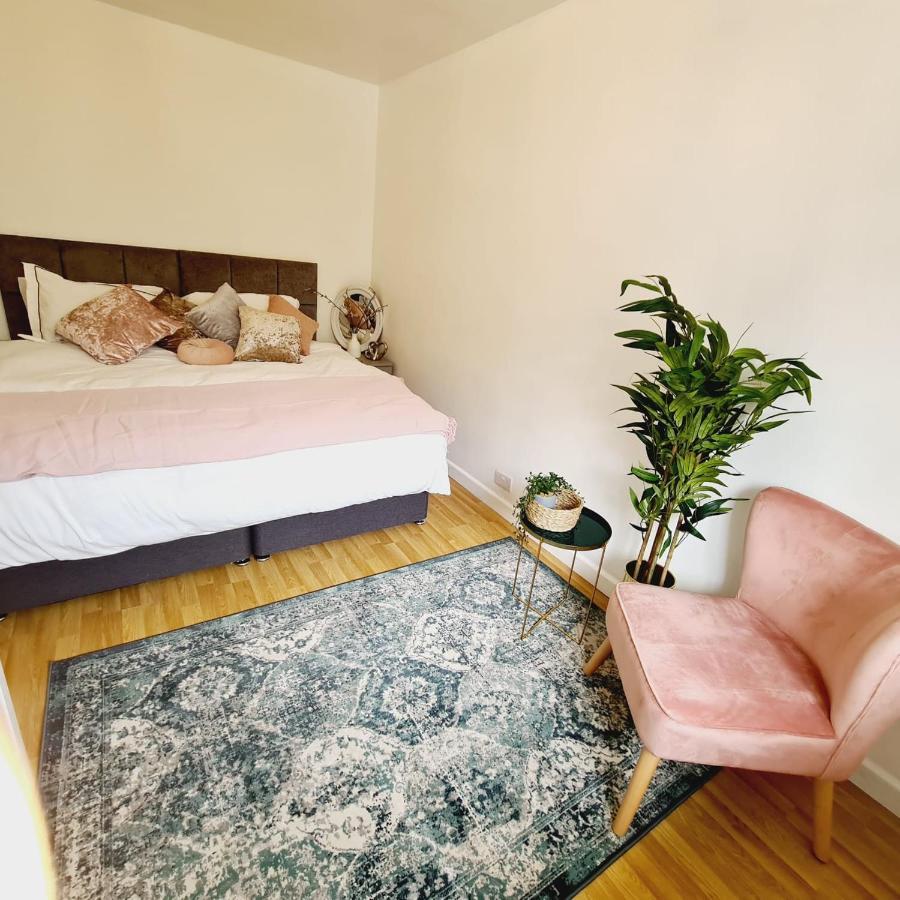 Hale Lodge لندن المظهر الخارجي الصورة