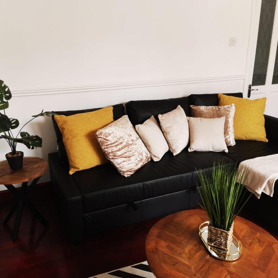 Hale Lodge لندن المظهر الخارجي الصورة
