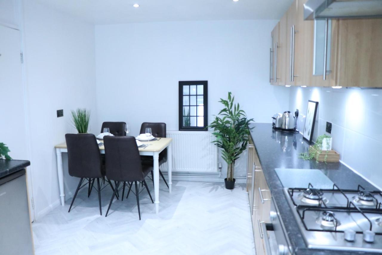 Hale Lodge لندن المظهر الخارجي الصورة