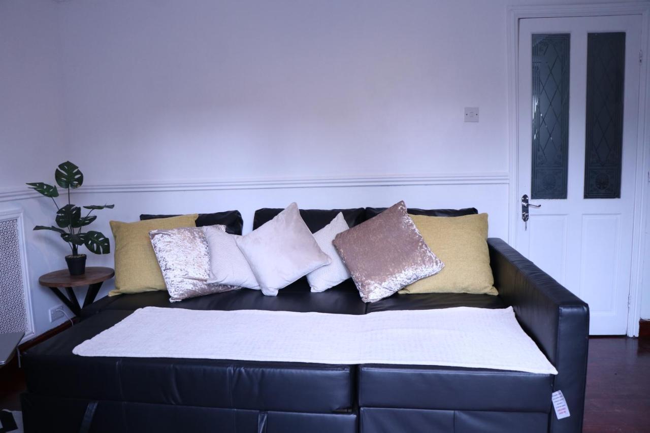 Hale Lodge لندن المظهر الخارجي الصورة