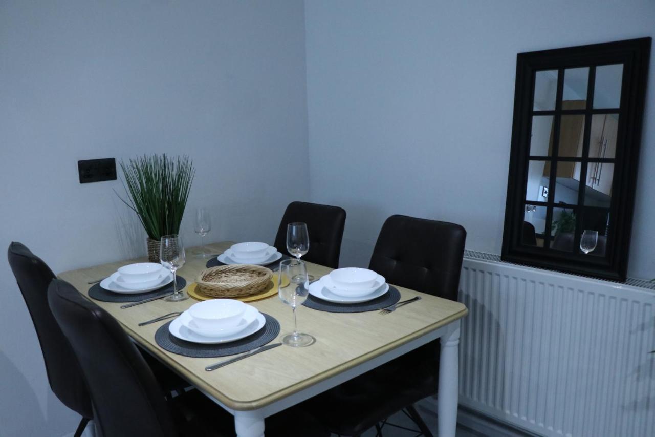 Hale Lodge لندن المظهر الخارجي الصورة