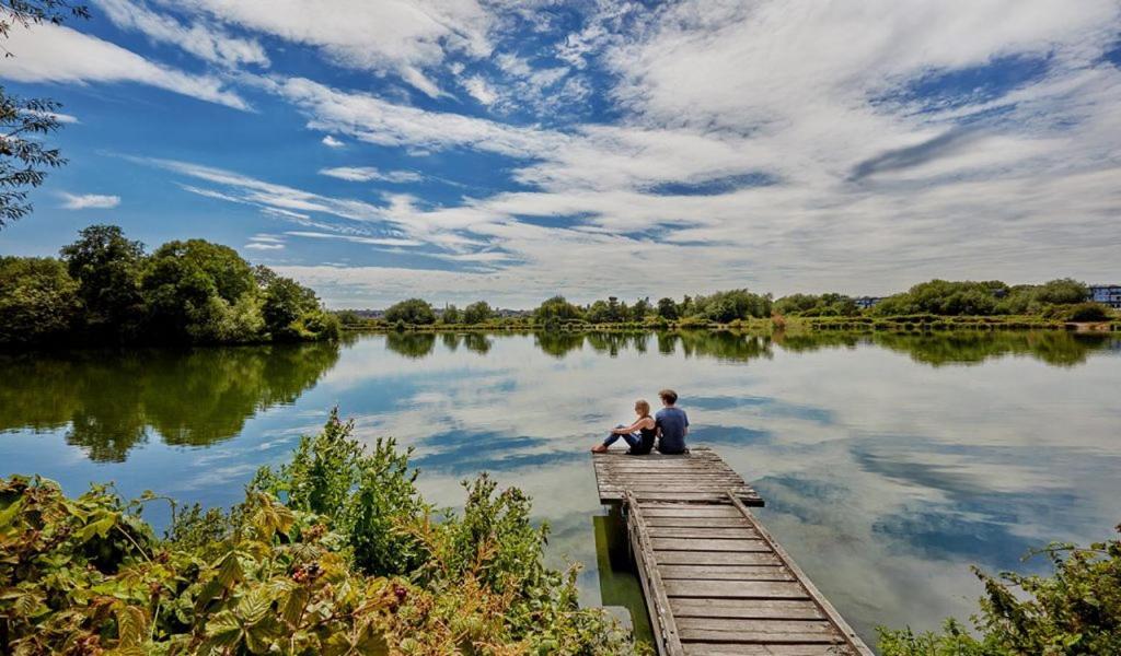 Hale Lodge لندن المظهر الخارجي الصورة