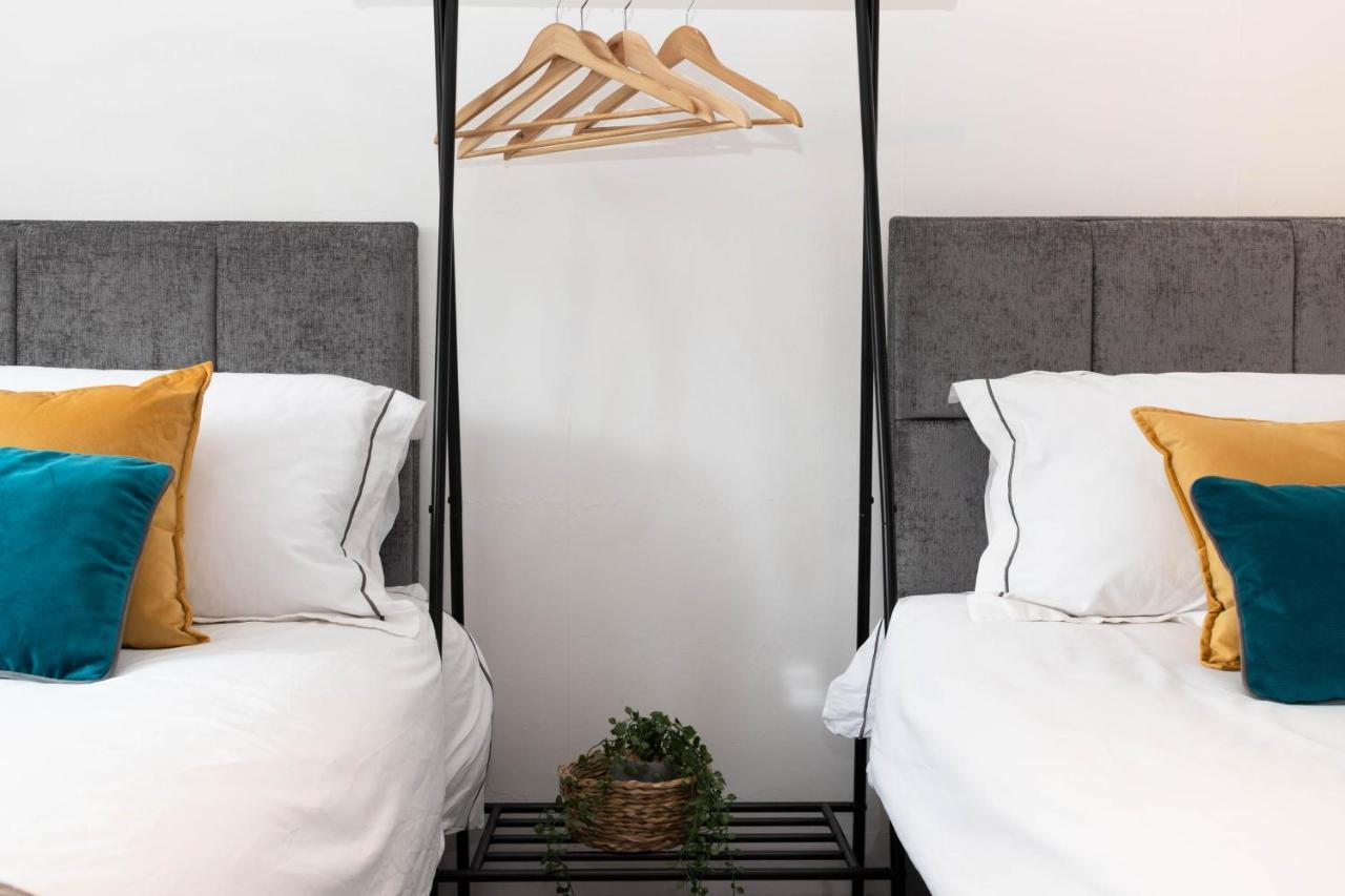 Hale Lodge لندن المظهر الخارجي الصورة