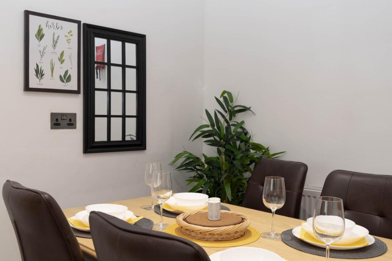 Hale Lodge لندن المظهر الخارجي الصورة
