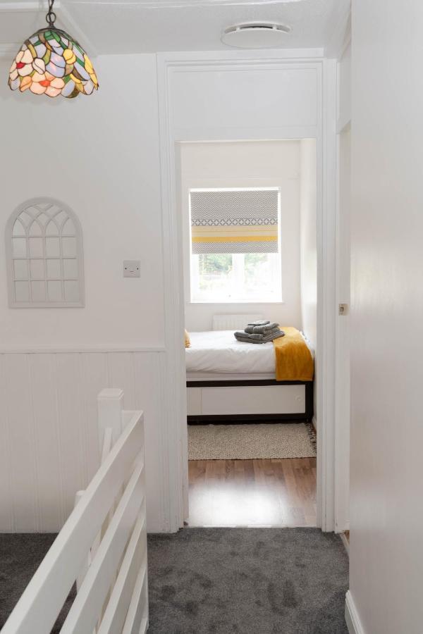 Hale Lodge لندن المظهر الخارجي الصورة