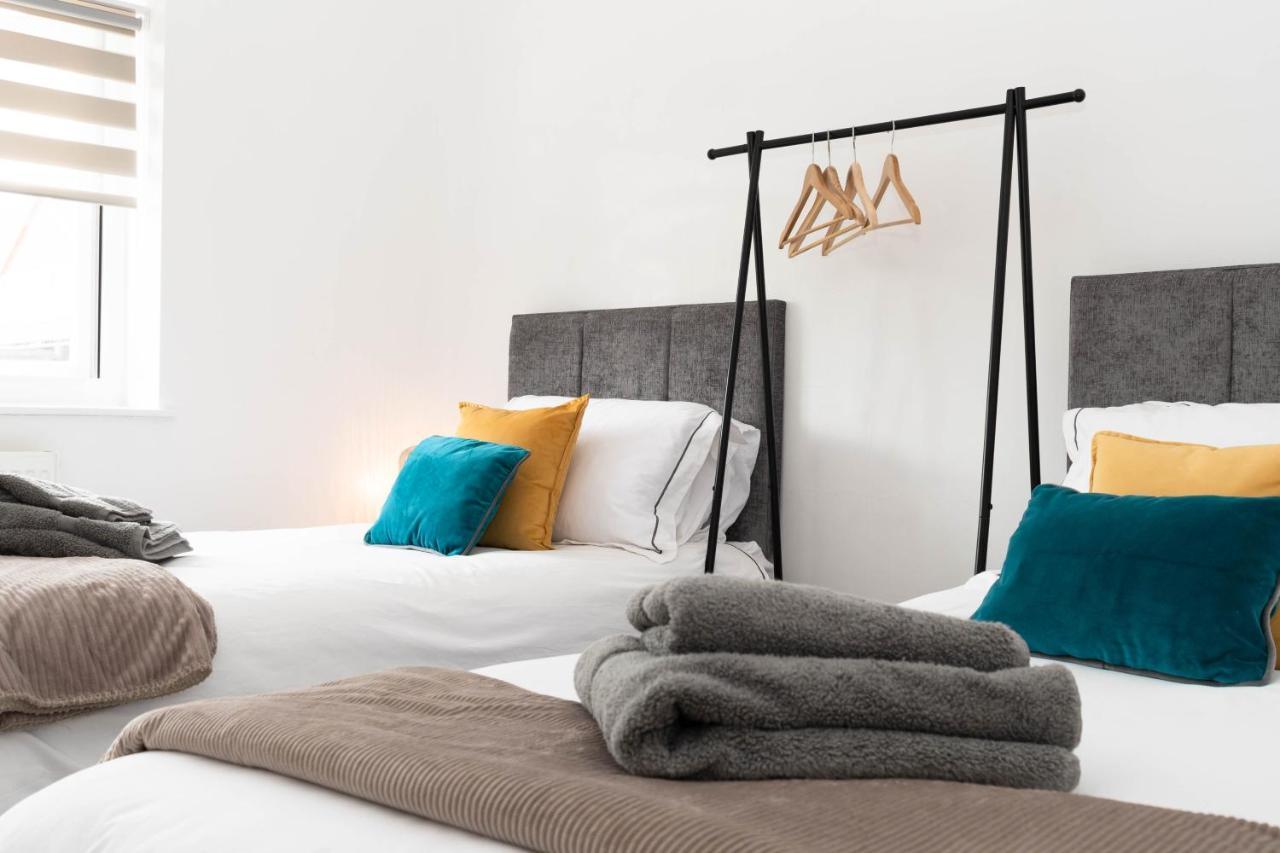 Hale Lodge لندن المظهر الخارجي الصورة