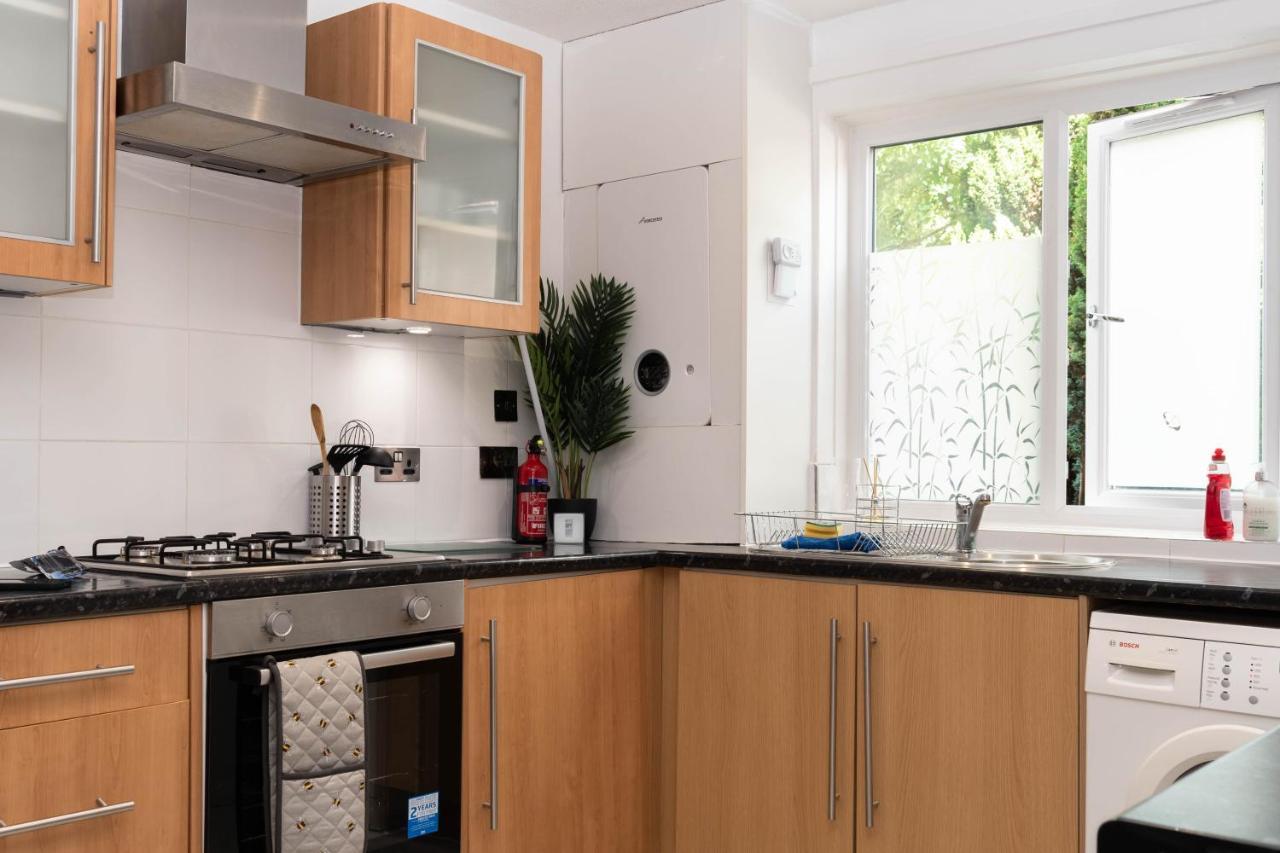 Hale Lodge لندن المظهر الخارجي الصورة