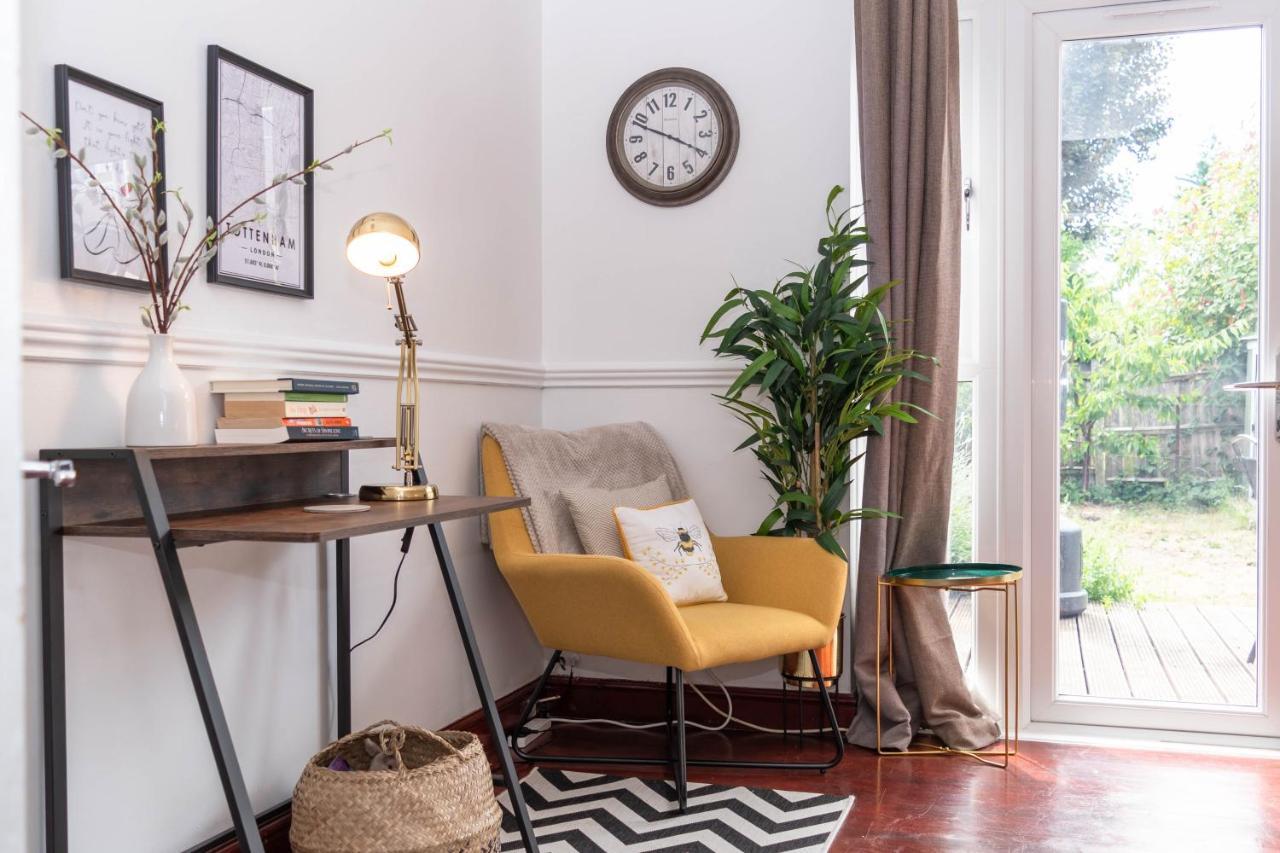 Hale Lodge لندن المظهر الخارجي الصورة