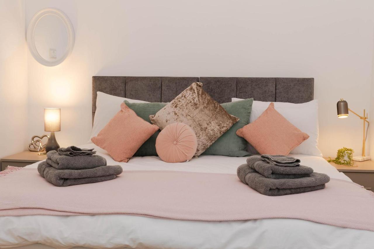 Hale Lodge لندن المظهر الخارجي الصورة