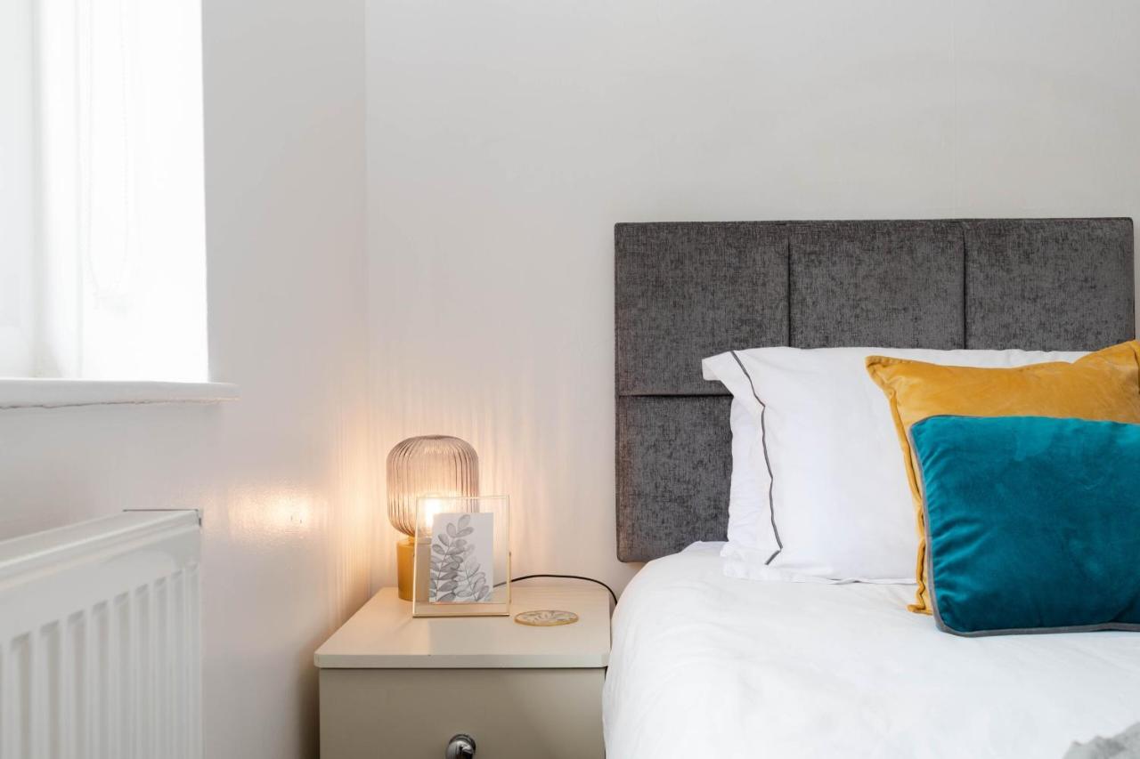 Hale Lodge لندن المظهر الخارجي الصورة
