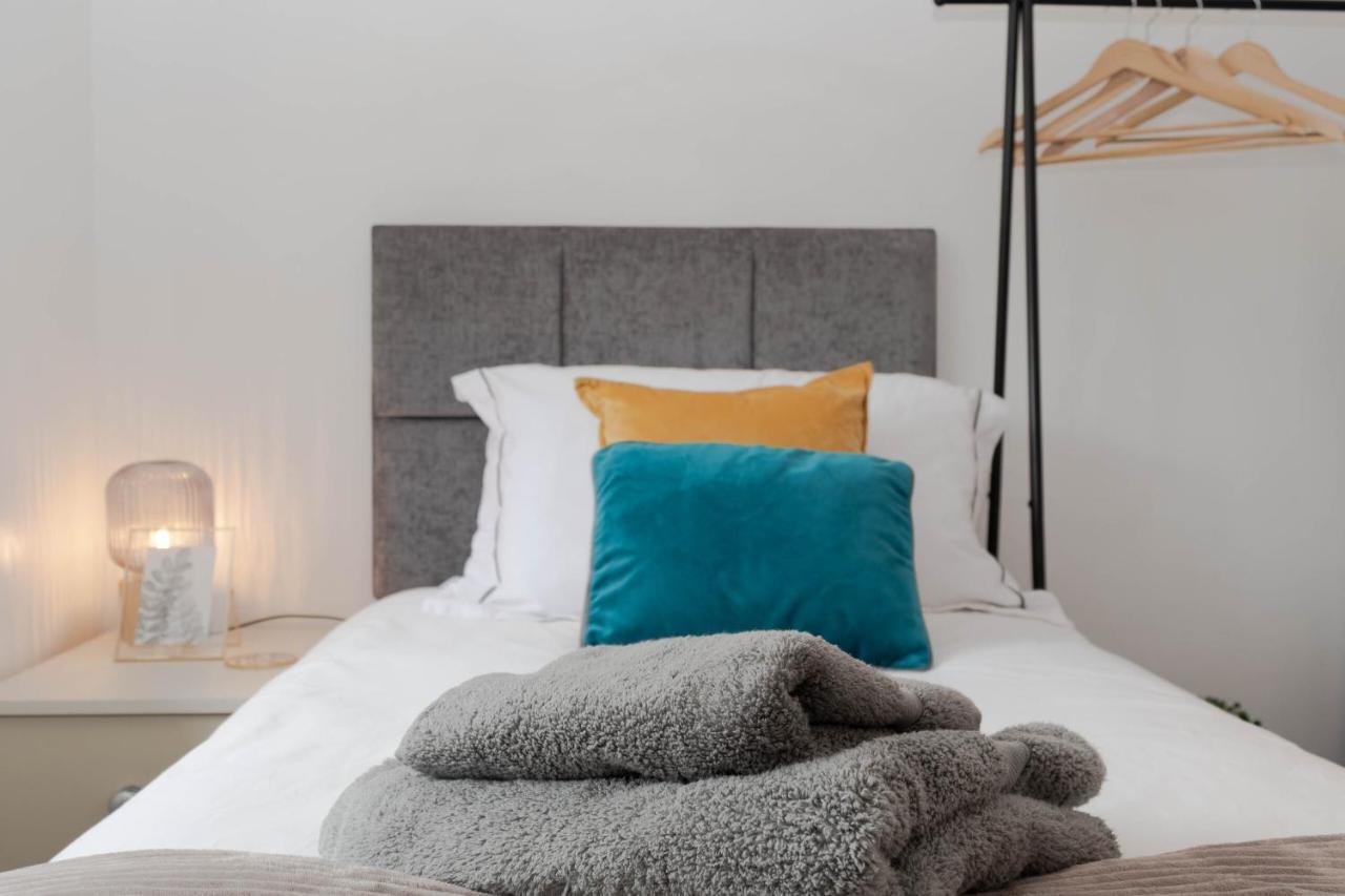 Hale Lodge لندن المظهر الخارجي الصورة