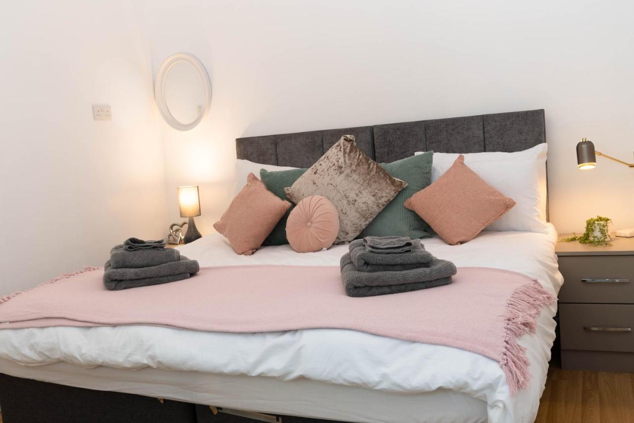 Hale Lodge لندن المظهر الخارجي الصورة