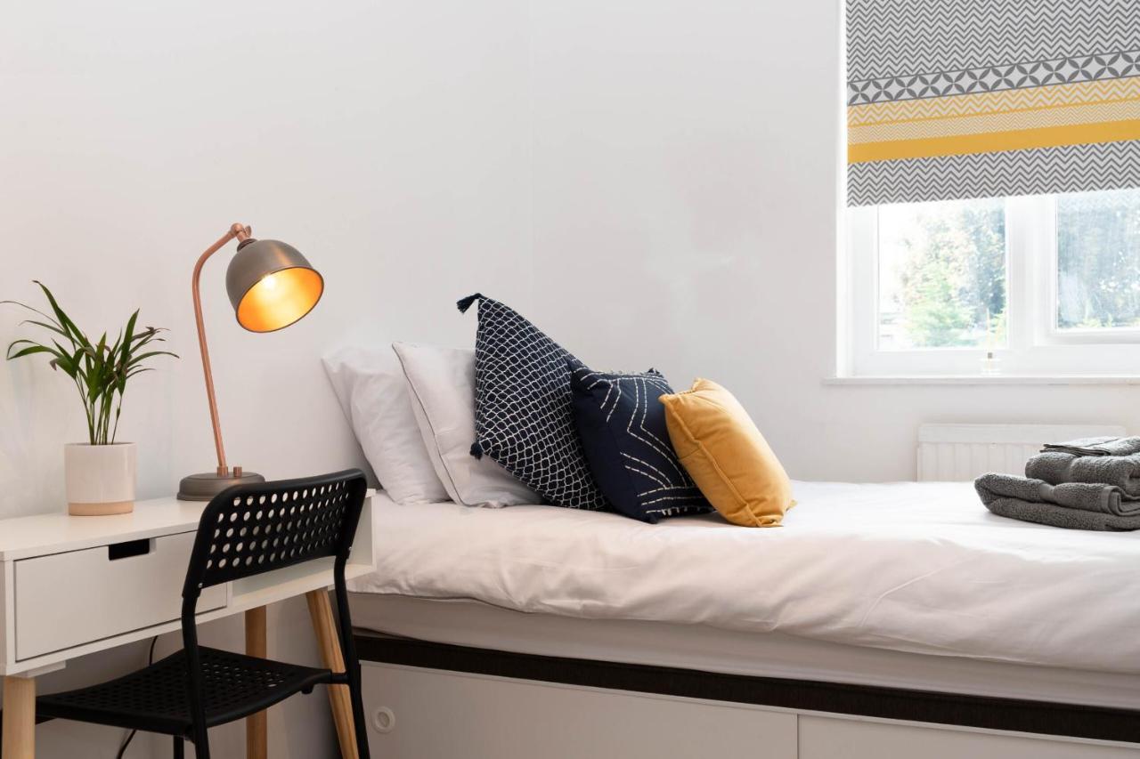 Hale Lodge لندن المظهر الخارجي الصورة