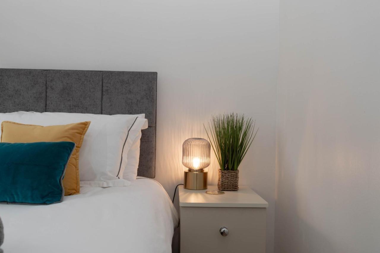 Hale Lodge لندن المظهر الخارجي الصورة